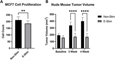 Myokines derived from contracting skeletal muscle suppress anabolism in MCF7 breast cancer cells by inhibiting mTOR